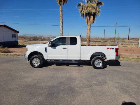 2019 Ford F-250 Super Duty for sale at Ryan Richardson Motor Company in Alamogordo NM