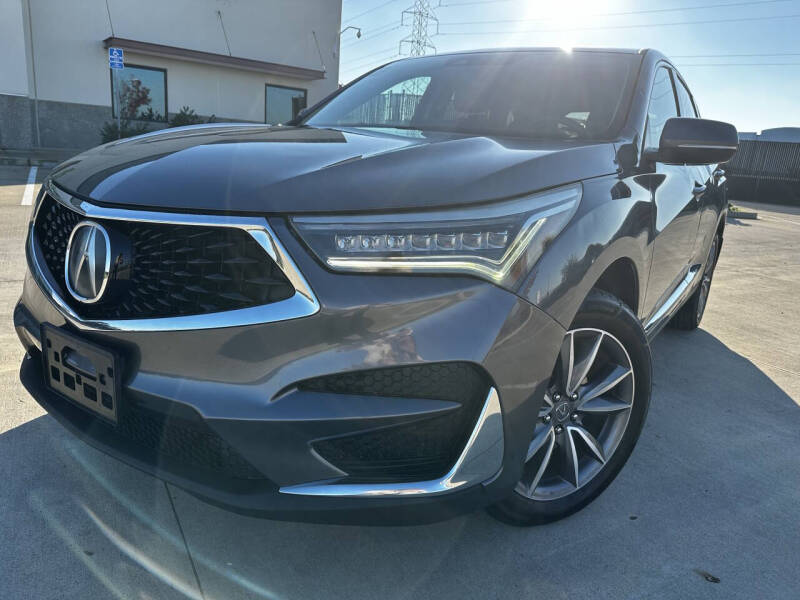 2020 Acura RDX SH-AWD w/Tech