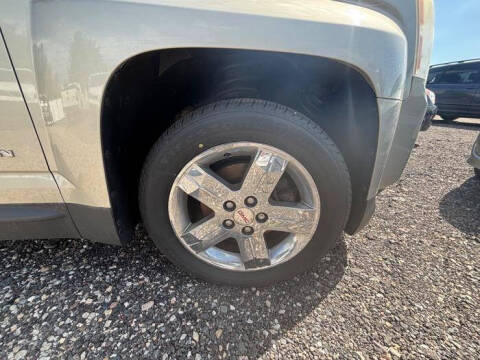 2013 GMC Terrain SLT-1