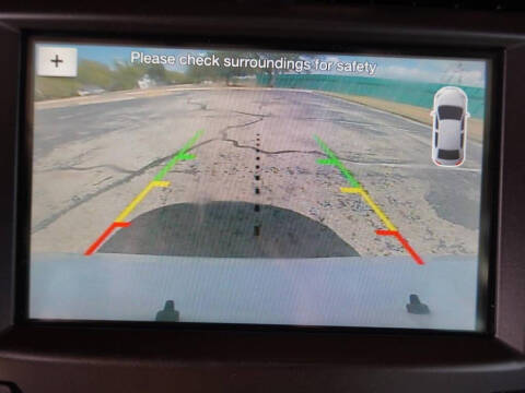 2018 Ford Fusion Titanium