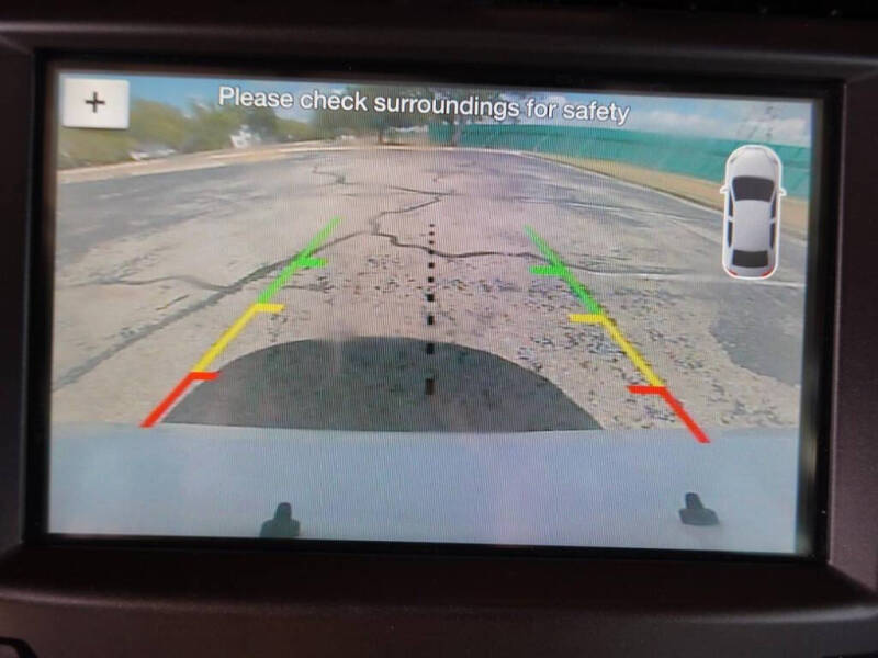 2018 Ford Fusion Titanium