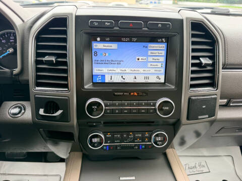 2018 Ford Expedition MAX XLT