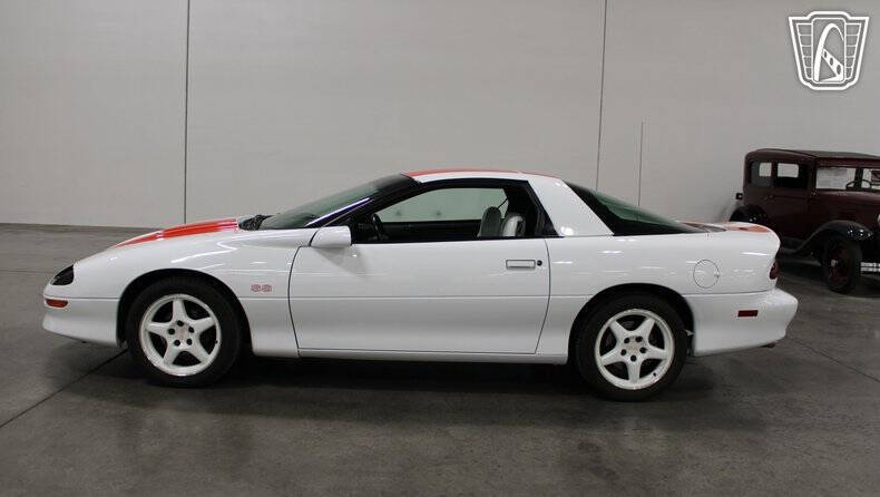 1997 Chevrolet Camaro
