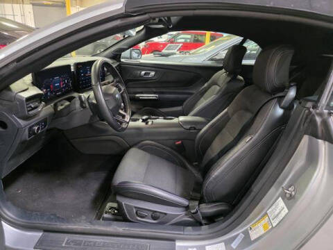 2024 Ford Mustang EcoBoost