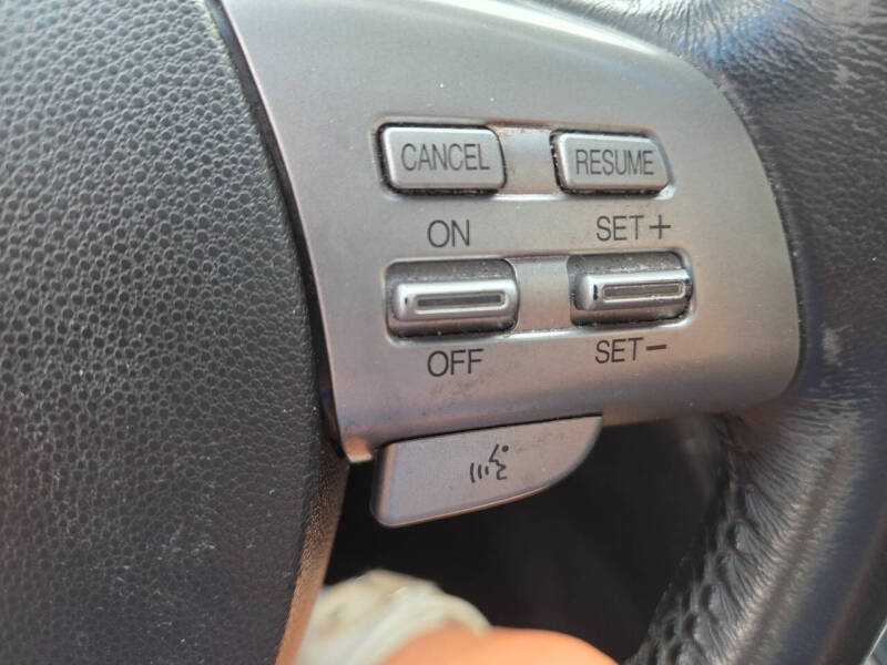 2010 Mazda MAZDA6 i Touring Plus