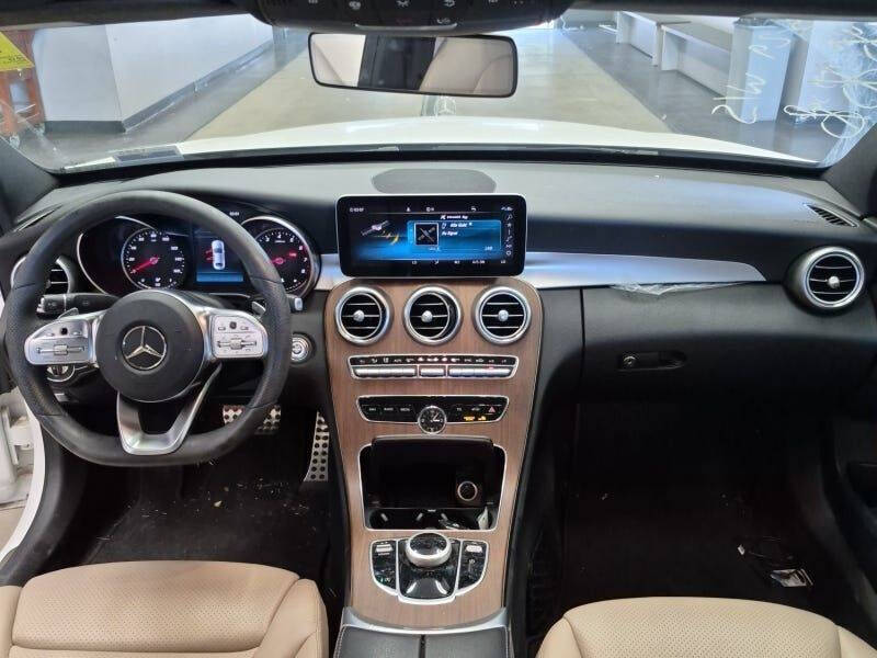 2019 Mercedes-Benz C-Class C 300