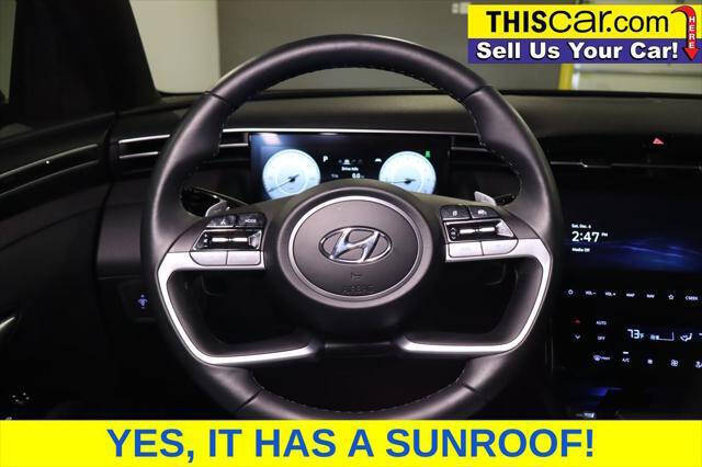 2024 Hyundai Santa Cruz Limited