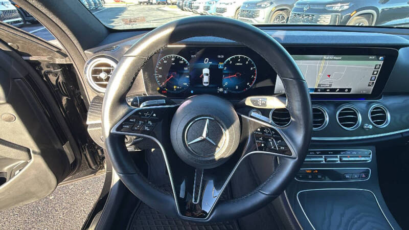 2023 Mercedes-Benz E-Class E 350 4MATIC