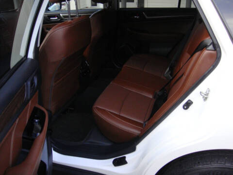 2017 Subaru Outback 3.6R Touring