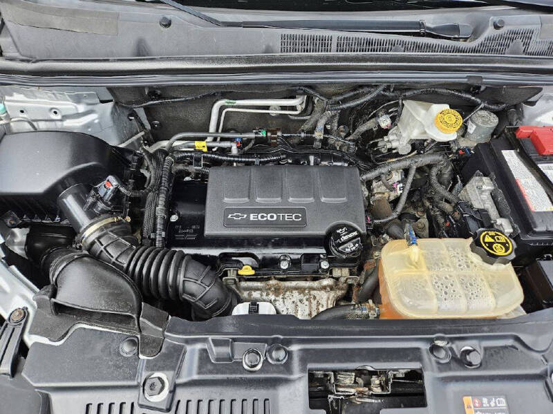 2020 Chevrolet Trax LT