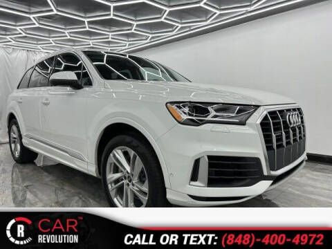 2021 Audi Q7 for sale at EMG AUTO SALES in Avenel NJ