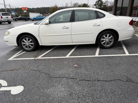 2007 Buick LaCrosse CXL