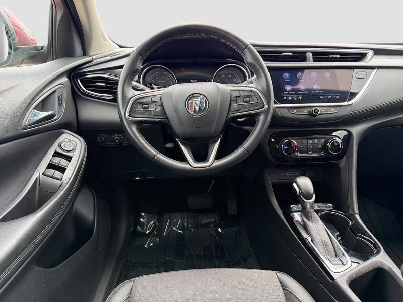 2021 Buick Encore GX Preferred