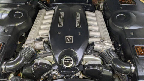 1999 Rolls-Royce Silver Seraph