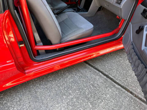 1993 Ford Mustang SVT Cobra