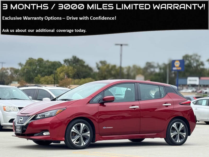 2018 Nissan LEAF