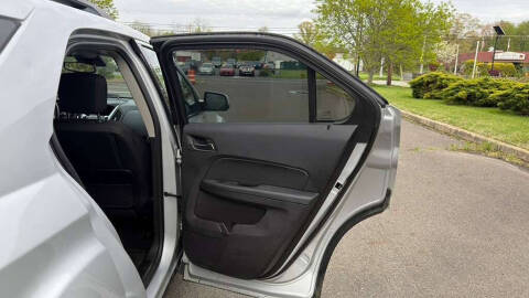 2015 Chevrolet Equinox LT