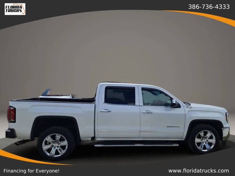 2018 GMC Sierra 1500