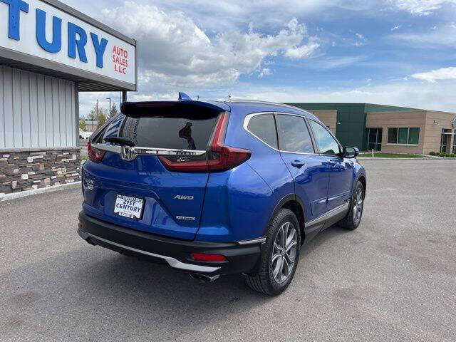 2021 Honda CR-V Touring
