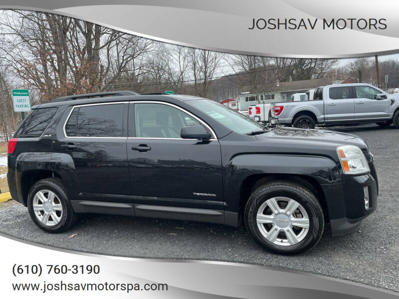 2015 GMC Terrain SLE-2