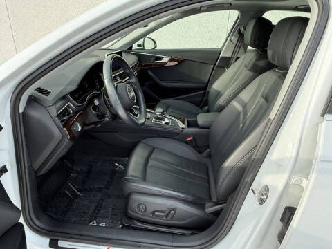2019 Audi A4 quattro Premium Plus 45 TFSI