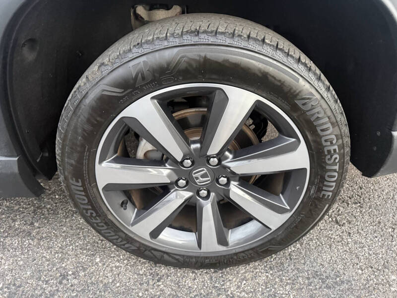 2024 Honda Pilot Touring