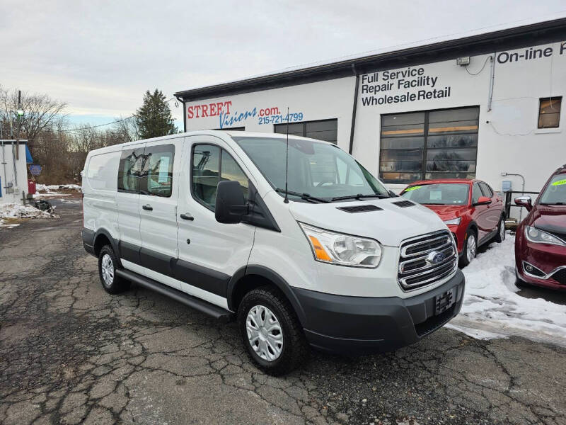 2016 Ford Transit