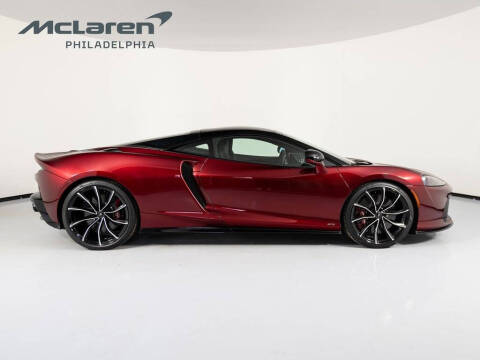 2025 McLaren GTS