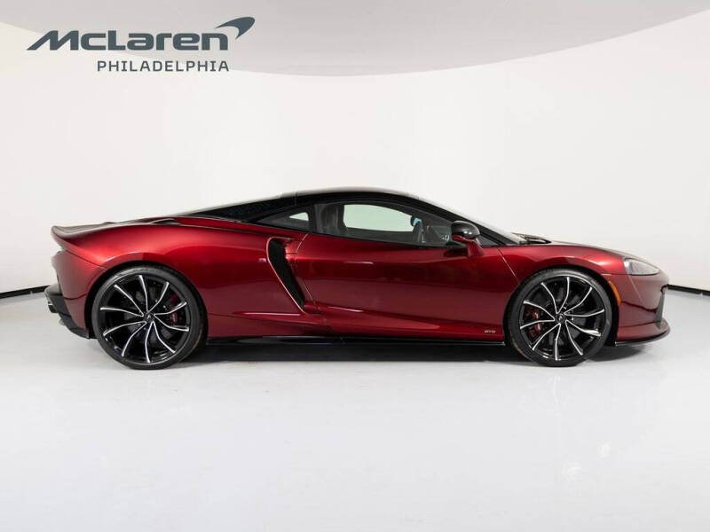 2025 McLaren GTS