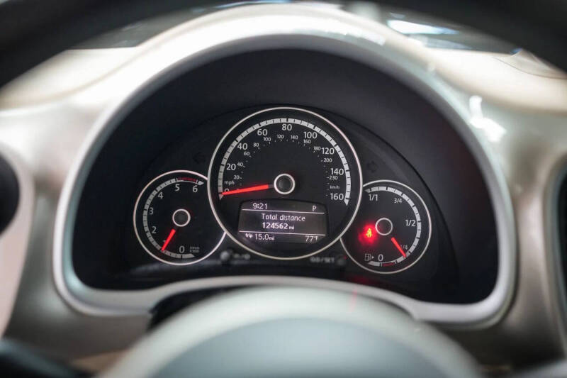 2013 Volkswagen Beetle