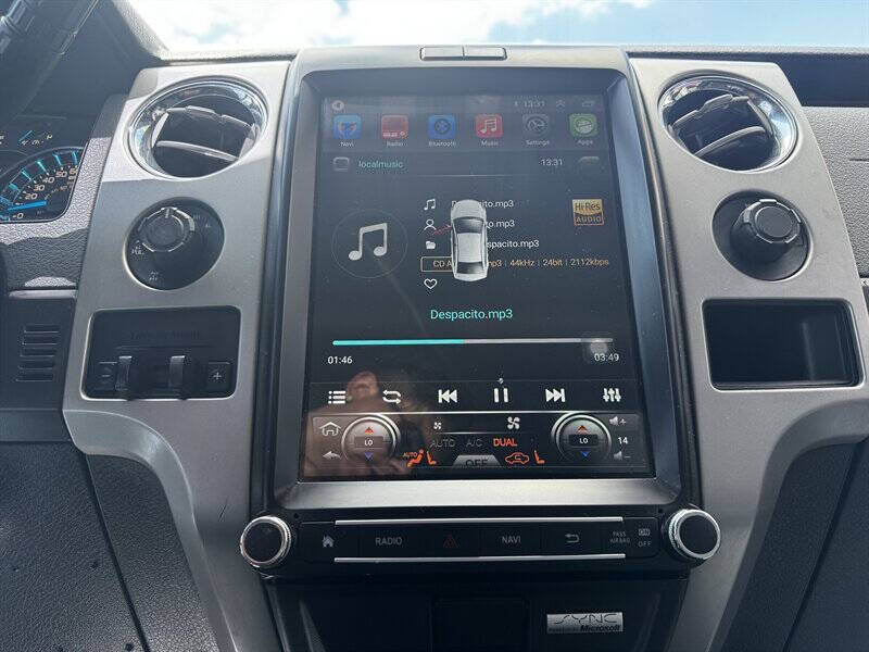 2014 Ford F-150
