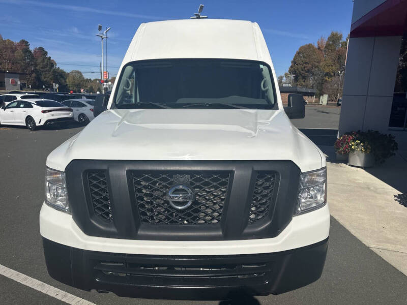 2016 Nissan NV