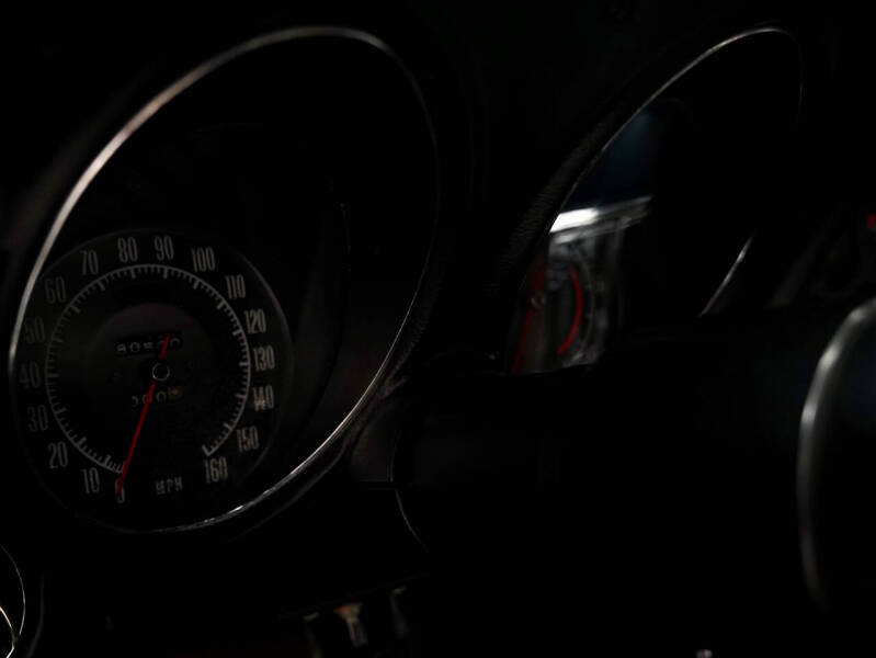 1972 Chevrolet Corvette