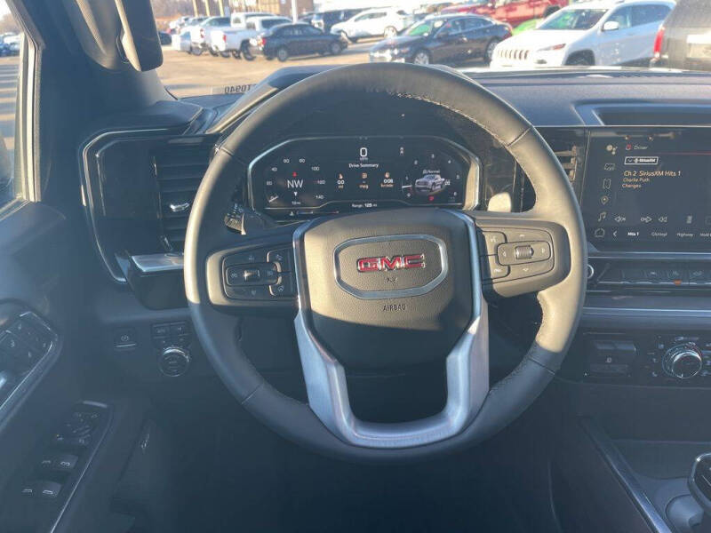 2025 GMC Sierra 1500