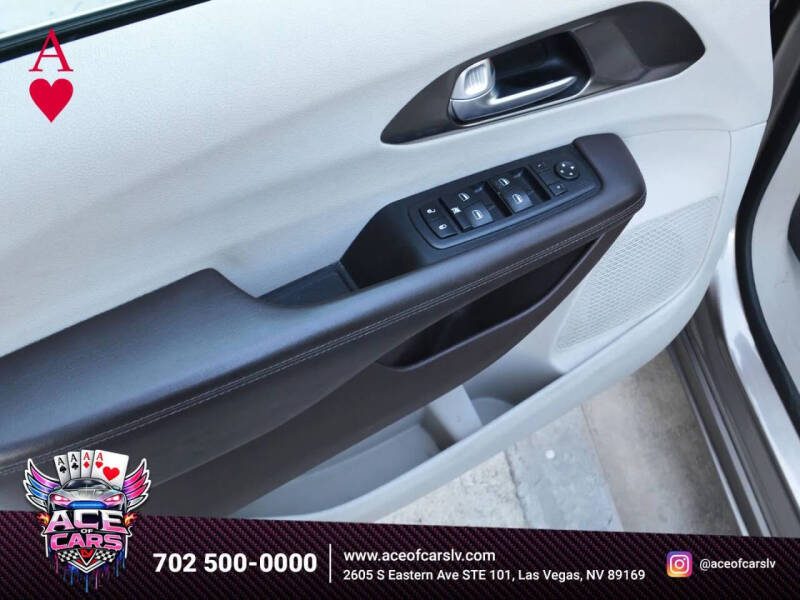 2017 Chrysler Pacifica