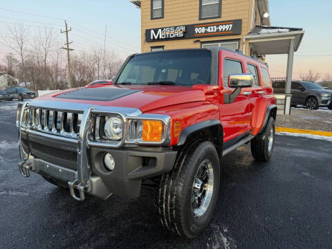 2009 HUMMER H3 Alpha