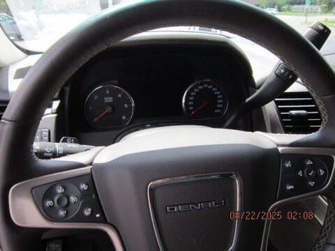 2016 GMC Yukon Denali