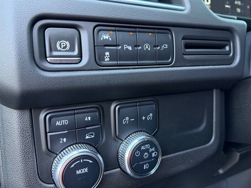 2022 GMC Yukon SLE