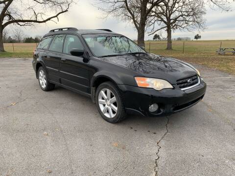 2006 Subaru Outback for sale at TRAVIS AUTOMOTIVE in Corryton TN