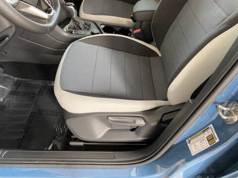 2026 Volkswagen Taos S 4Motion