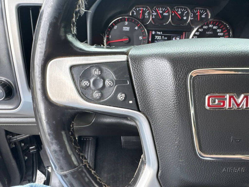 2016 GMC Sierra 2500HD