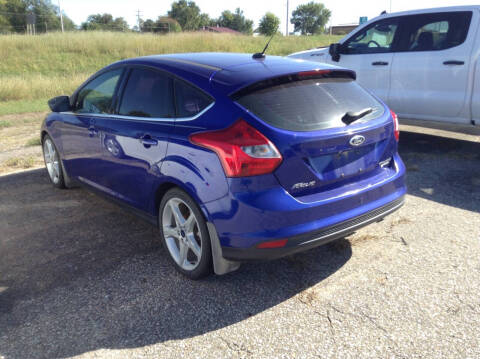 2014 Ford Focus Titanium