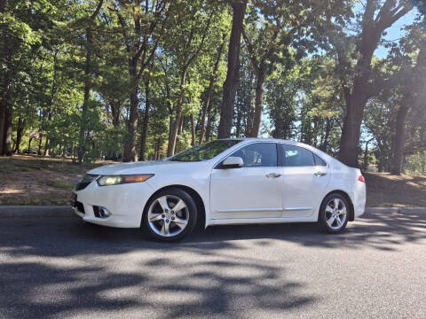 2011 Acura TSX w/Tech