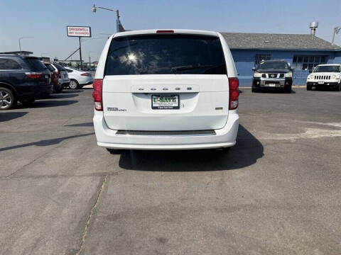 2019 Dodge Grand Caravan SE