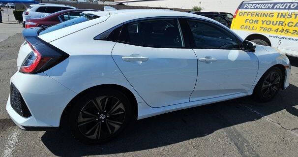2019 Honda Civic EX