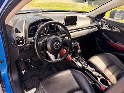 2016 Mazda CX-3 Grand Touring