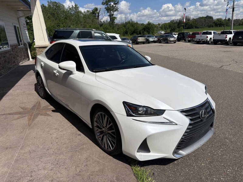 2017 Lexus IS 300