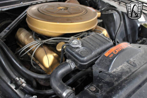 1962 Ford Thunderbird