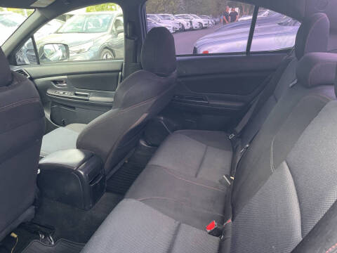 2017 Subaru WRX