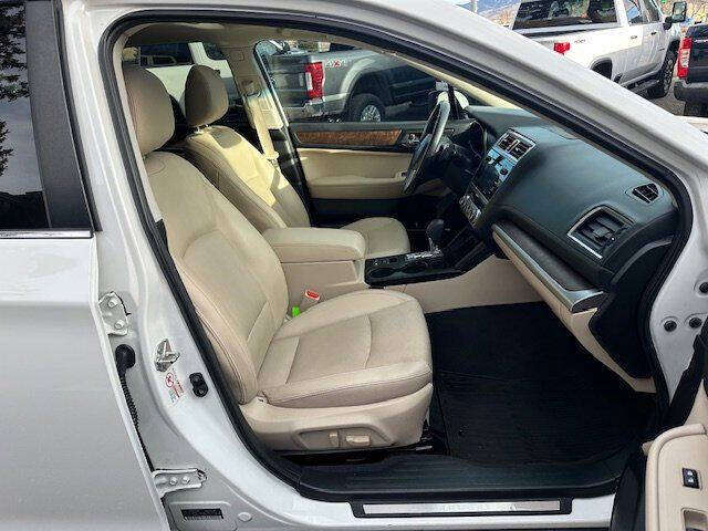 2016 Subaru Outback 3.6R Limited